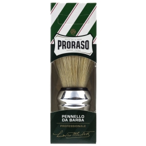 Proraso – professioneller Rasierpinsel aus Naturborsten