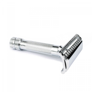 Merkur Solingen Rasierapparat für Rasierklingen 9037001 SLANT (37C)