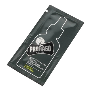 Proraso Probe Bartöl Cypress & Vetyver 3 ml