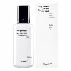Iossi Körperlotion Deep Moisture Prebiotic Fast Absorbing 200 ml