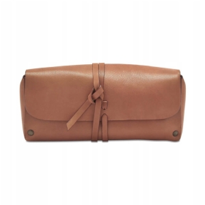 The Brighton Beard – große Kosmetiktasche aus Leder