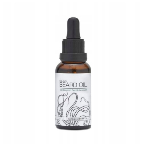 The Brighton Beard Sandal Elemi Lavender Öl 30 ml