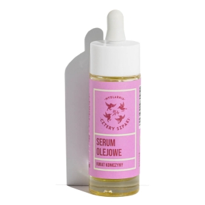 Mydlarnia Cztery Szpaki Ölserum mit Kleeblüten 30 ml