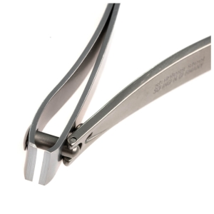 Dovo Solingen Nagelknipser aus Edelstahl, 6 cm