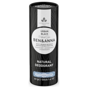 Ben&Anna Deostift Urban Black 40 g