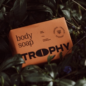 RareCraft Trophy Körperseife 110 g