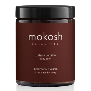 Mokosh Körperbalsam Schokolade mit Kirsche 180 ml