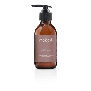 Mokosh Lotion Sandelholz mit Bernstein 200 ml