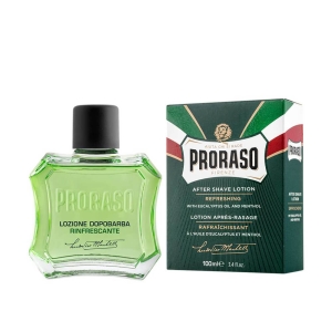 PRORASO – Aftershave „Refreshing and Toning“ 100 ml