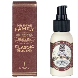 Mr Bear Family Golden Ember Bartöl 50 ml