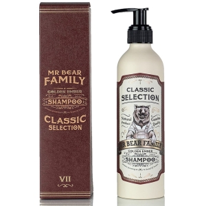 Mr Bear Family Golden Ember Shampoo  Shampoo 250 ml