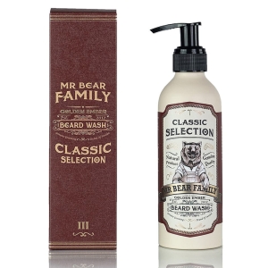Mr Bear Family Golden Ember Bartshampoo 200 ml