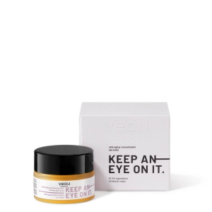 Veoli Botanica Anti-Aging-Augencreme 15 ml