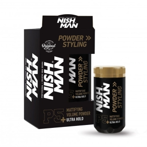 Nishman Matt Volume Powder Ultra Hold 20 g