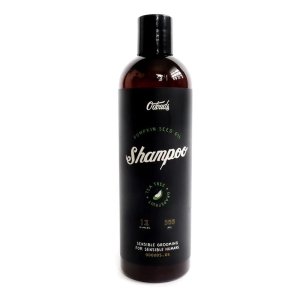 O'douds Shampoo mit Kürbiskernöl, Haarshampoo, 355 ml