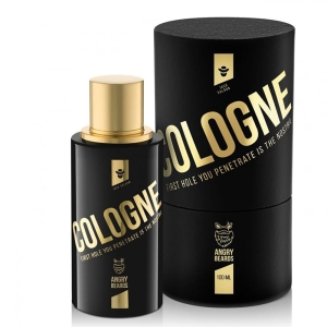 Angry Beards Eau de Cologne Jack Saloon 100 ml