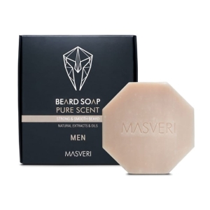 Masveri Bartseife „Pure Scent“ 100 g