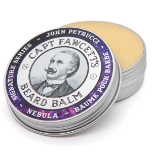 Captain Fawcett John Petrucci's Nebula Bartbalsam 60 ml