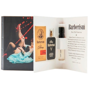 Captain Fawcett – Parfümprobe Barberism EDP 2 ml
