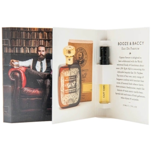 Captain Fawcett – Parfümprobe „Ricki Hall Booze & Baccy“ EDP, 2 ml