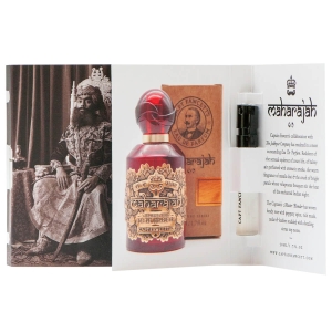 Captain Fawcett Parfümprobe „Maharajah“ EDP, 2 ml
