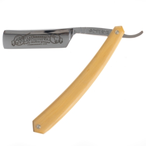 Thiers Issard Rasiermesser „Le Chasseur Boxwood 6/8“ A-SING-68-889-BX