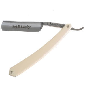 Thiers Issard Rasiermesser „Le Dandy White“ 5/8 A-41D-58-275-DD-PN