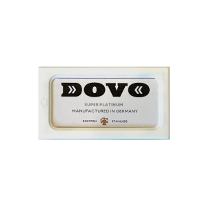 DOVO Solingen Rasierklingen, 10 Stück