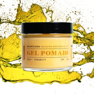 Dauntless Modern Grooming Haarpomade Gel Pomade 56 g