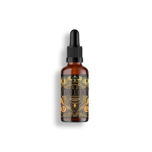 Gold Digger Bartöl 30 ml von uZbira