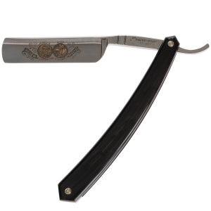 Thiers Issard Rasiermesser „Medaille D’OR Alger Black Horn“ 5/8 A-14-58-275-CN