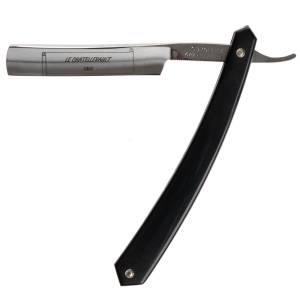 Thiers Issard Rasiermesser Le Chatellerault Black 4/8 A-100-48-275-CH-PN