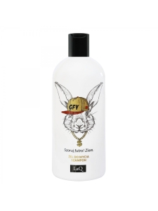 LaQ Waschgel & Shampoo „Hase“ 300 ml