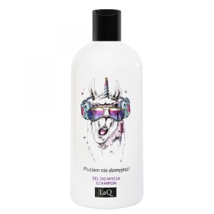 LaQ Waschgel & Shampoo „Lama“ 300 ml