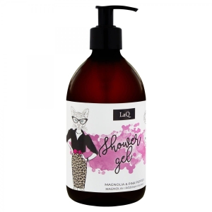 LaQ Duschgel Magnolia 500 ml