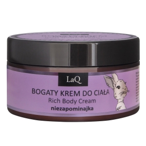 LaQ Körpercreme „Vergissmeinnicht“ 200 ml