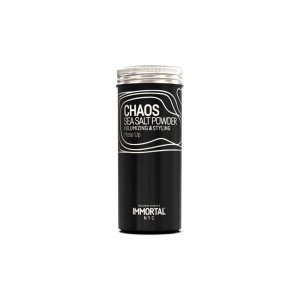 Immortal Chaos Sea Salt Powder – Puder mit Meersalz, 20 g