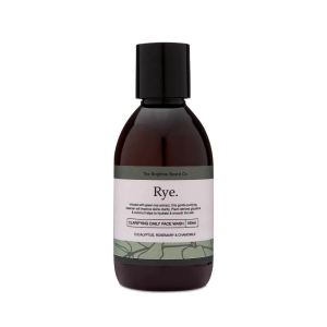 The Brighton Beard Co – Rye Clarifying Daily Face Wash 180 ml