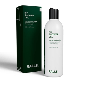 Ralls Icy Duschgel 200 ml
