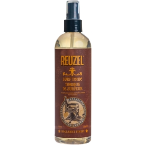 Reuzel Surf Tonic – Salz-Haarwasser mit Sprühkopf, 355 ml