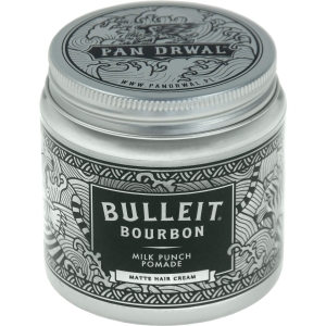 Pan Drwal Matt-Haarpaste Bulleit Bourbon Milk Punch 120 ml