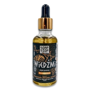 Soap Szop „Der Hexer“ – Herbst-Körperöl 50 ml
