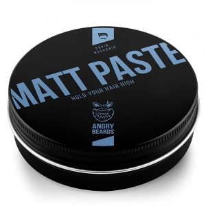Angry Beards Haarpaste David Backhair 100 g