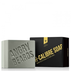 Angry Beards Seife „Dirty Sanchez“ 100 g