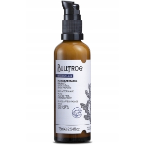 Bullfrog Mild Aftershave Fluid – sanftes Aftershave-Fluid 75 ml