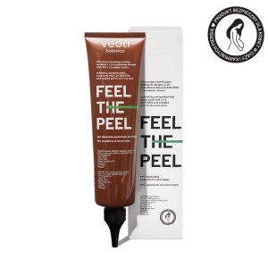 Veoli Botanica Peeling für die Haare mit Peeling- und Feuchtigkeitswirkung „Feel The Peel“ 150 ml