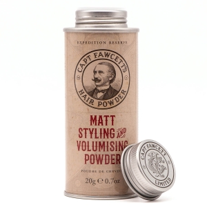 Captain Fawcett Haarpuder 20 g