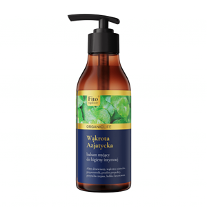 Organic Life Intimbalsam mit Extrakt aus asiatischem Wassernabel, 300 g
