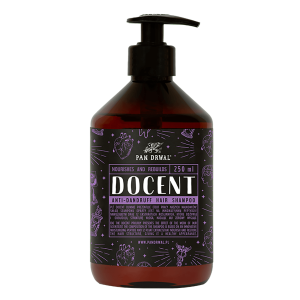 Pan Drwal – Docent – Antischuppen-Haarshampoo 250 ml