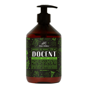 Pan Drwal – Docent – Haarshampoo für empfindliche Kopfhaut 250 ml